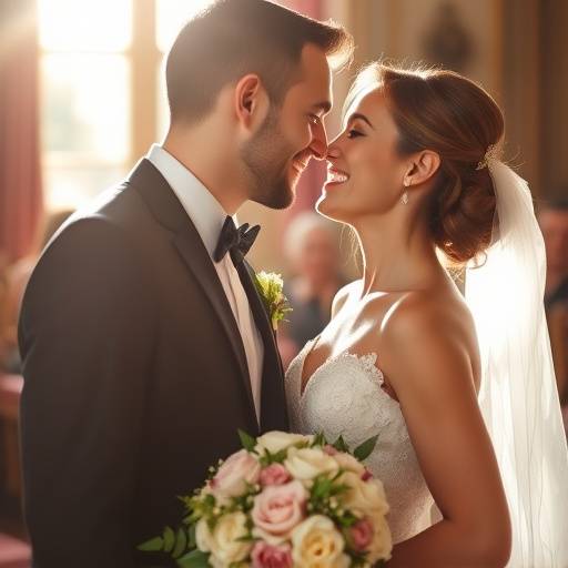 Photographie de mariage