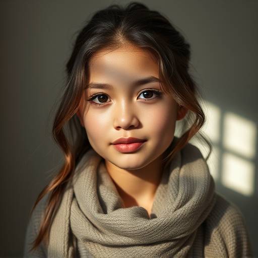 Photographie de portrait